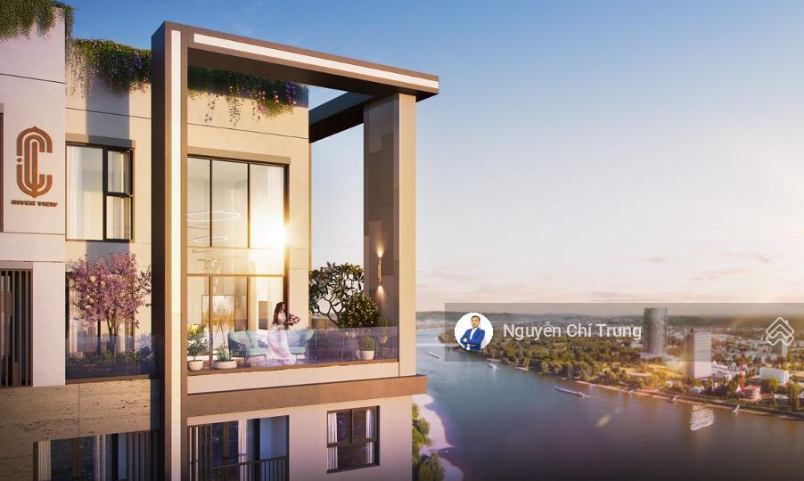 Bán nhanh căn hộ the maison thủ dầu một 3pn 2wc view sông 80m2 giá tốt nhất khu chung cư