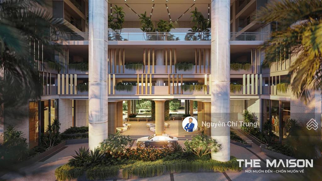Bán nhanh căn hộ the maison thủ dầu một 3pn 2wc view sông 80m2 giá tốt nhất khu chung cư