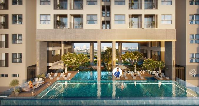 Bán nhanh căn hộ the maison thủ dầu một 3pn 2wc view sông 80m2 giá tốt nhất khu chung cư