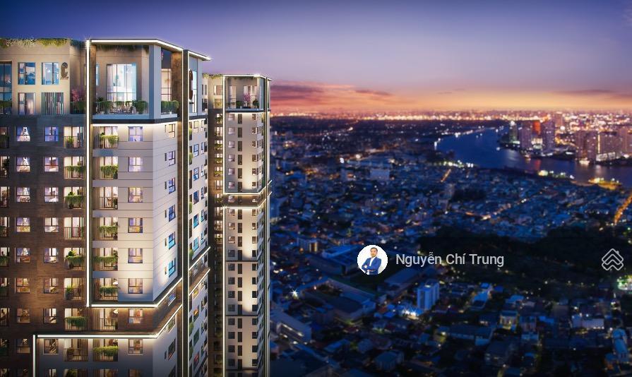 Bán nhanh căn hộ the maison thủ dầu một 3pn 2wc view sông 80m2 giá tốt nhất khu chung cư