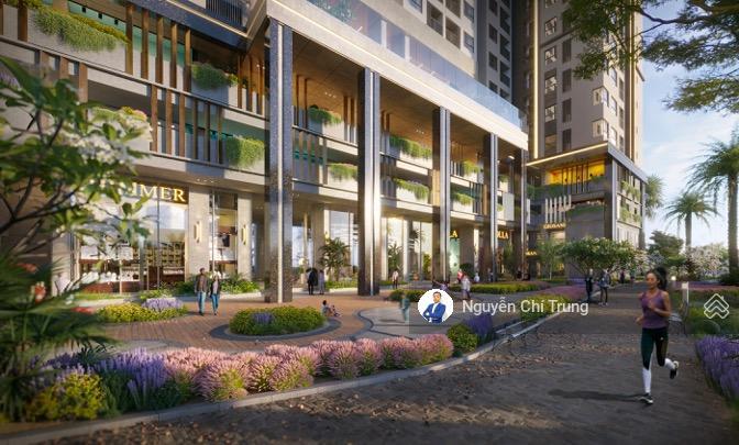 Bán nhanh căn hộ the maison thủ dầu một 3pn 2wc view sông 80m2 giá tốt nhất khu chung cư