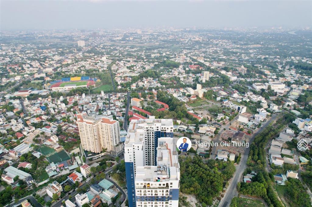 Ra nhanh căn hộ cskyview 3pn 97m² view đẹp thoáng mát, sẵn hợp đồng thuê 15tr khai thác dòng tiền