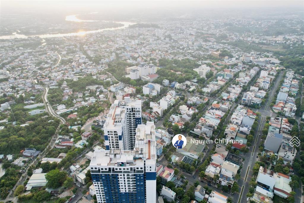 Ra nhanh căn hộ cskyview 3pn 97m² view đẹp thoáng mát, sẵn hợp đồng thuê 15tr khai thác dòng tiền