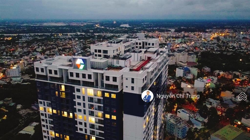 Ra nhanh căn hộ cskyview 3pn 97m² view đẹp thoáng mát, sẵn hợp đồng thuê 15tr khai thác dòng tiền