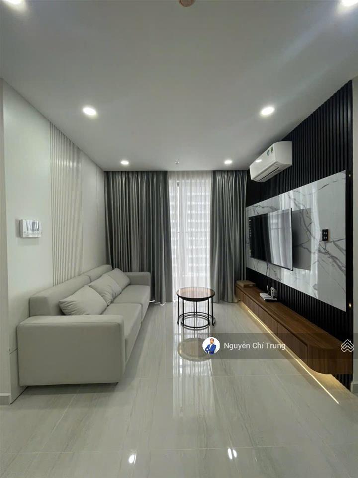 Bán gấp căn hộ happy one central 2pn2wc 70m2, sẵn hđ thuê 11 triệu/tháng, full nội thất