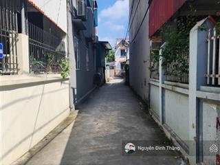 Siêu rẻ chỉ hơn 3 tỷ sở hữu ngay mảnh đất 80m2 kiêu kỵ gia lâm, cách vin 200m