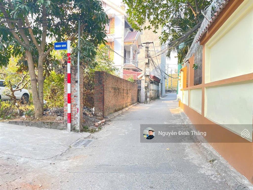 Bán 46m2 đa tốn gia lâm , ô tô đỗ cửa khuôn đất vuông vắn , hiếm
