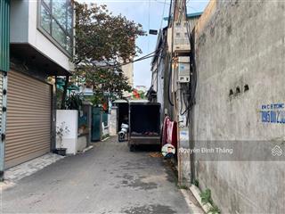 Bán 55m2 đất cửu việt thị trấn trâu quỳ, gia lâm, ô tô tránh nhau