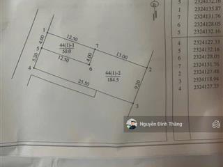 Bán 50m2 đất cửu việt, trâu quỳ, gia lâm đường ô tô thông thoáng, siêu đẹp