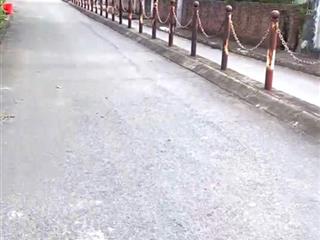 Bán 76m2 tái định cư đông dư , gia lâm đường rộng 8m có vỉa hè 2m