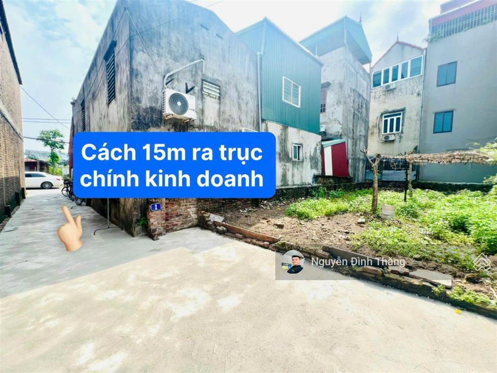 Bán 96m2 đất đa tốn gia lâm, giá siêu rẻ