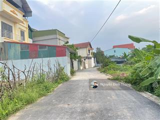 Siêu phẩm 52m2 đất ngọc động bát tràng (đa tốn cũ), đường 2 ô tô tránh nhau