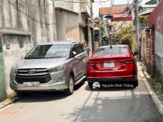 Bán 41.8m2 lô góc 2 mặt thoáng khoan tế , đa tốn , đường 2 ô tô tránh sát ecopark