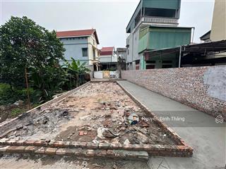 Bán 52m2 đất đa tốn gia lâm , mt 10x5 siêu đẹp , tiện ích ngập tràn , gần vinhomes