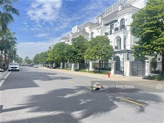 Bán 65m2 tmdv 5 tầng san hô 2p vinhomes ocean park, có thang máy dòng tiền 30tr/tháng