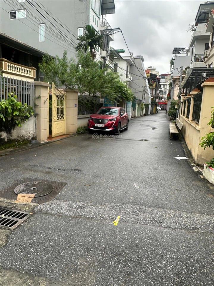 Bán 43.6m2 đất ngô xuân quảng , trâu quỳ , gia lâm , ô tô tránh kinh doanh được