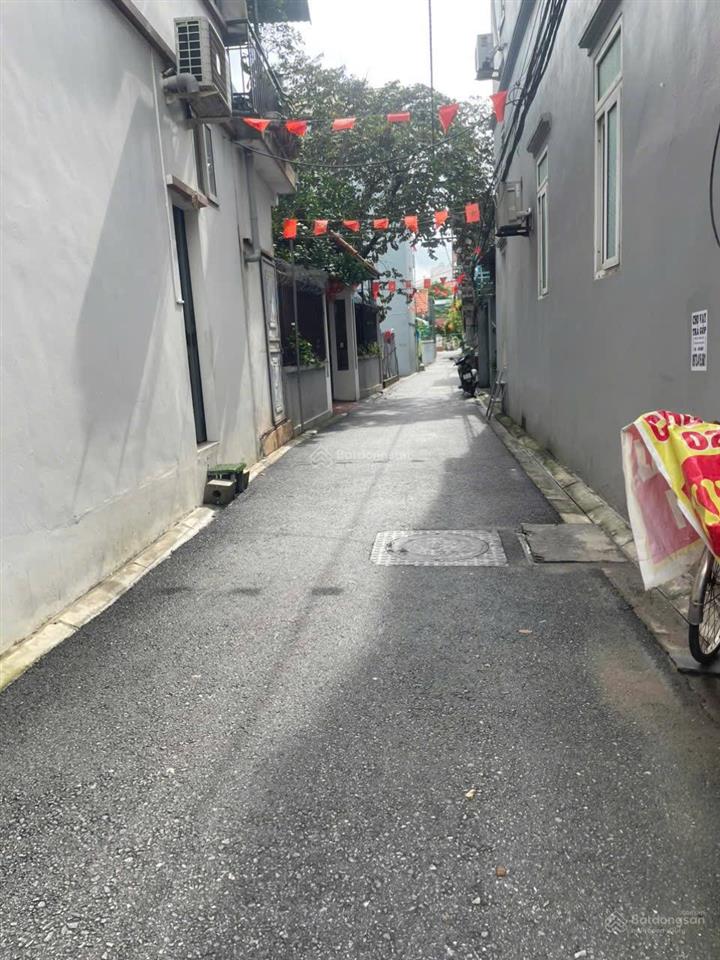 Bán 43.6m2 lô góc 2 thoáng đất ngô xuân quảng trâu quỳ, gia lâm ô tô chạy thông