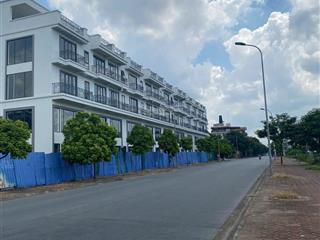 Bán 3 căn shophouse liền nhau vị trí kinh doanh, trâu quỳ, gia lâm