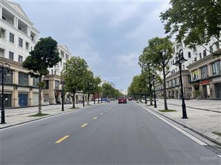 Bán căn tmdv hải âu 11 vinhomes ocean park  86m²  2 mặt đường  vị trí siêu đẹp  giá cực tốt