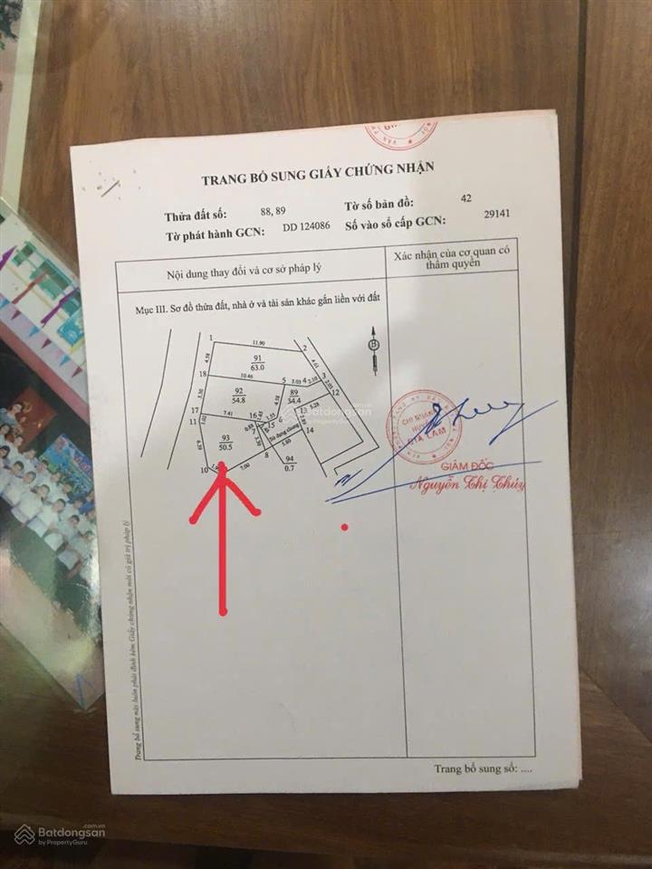 Bán 50.5m2 trung dương kiêu kỵ gia lâm, ô tô đỗ cửa trước mặt sân chơi, gần vinhomes