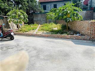 Bán nhanh mảnh đất siêu đẹp đa tốn gia lâm. dt 60m2 ô tô đỗ cửa hàng xóm vinhomes