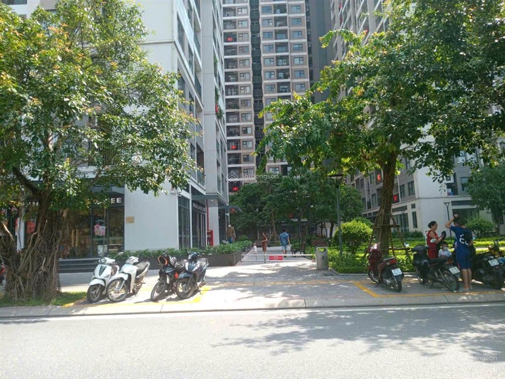 Bán căn chân đế s202 vinhomes ocean park gia lâm , diện tích 43m2 có dòng tiền cho thuê