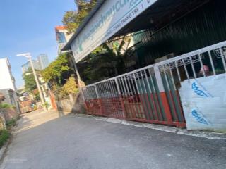 Bán 100m2 đất thổ cư kiêu kỵ gia lâm . mt 8.15m hậu 8.17m lên phường chia được 2 lô 50m