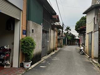 Bán 74m2 sẵn nhà cấp 4 đa tốn gia lâm , ô tô tải đỗ cửa