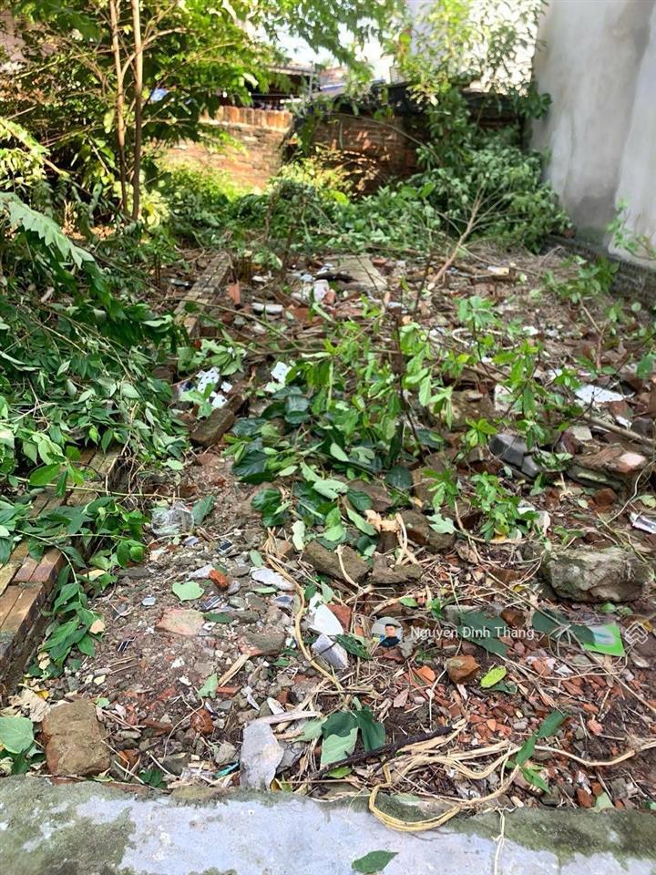 Bán 41.4m2 đất kim hồ lệ chi gia lâm giá chỉ 2.4 tỷ