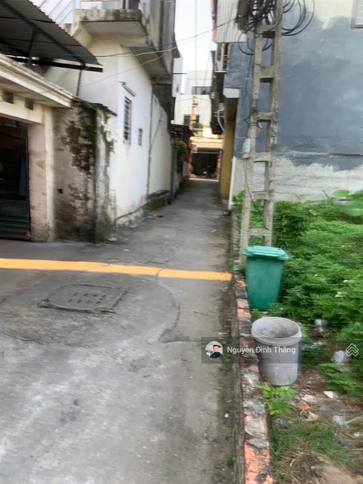 Bán 41.4m2 đất kim hồ lệ chi gia lâm giá chỉ 2.4 tỷ