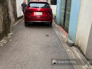 Bán 60m2 đất đa tốn gia lâm đường ô tô đỗ cửa