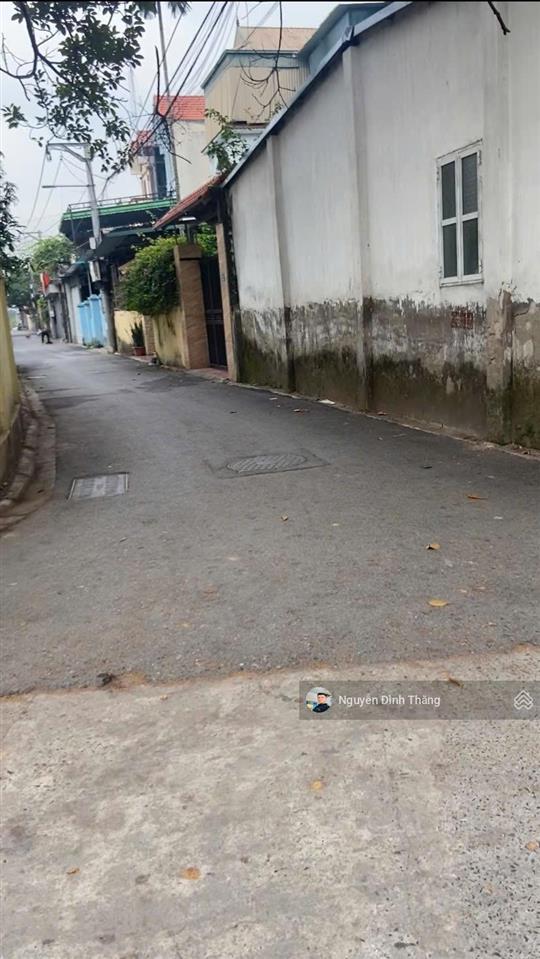 Bán lô góc 2 mặt thoáng 46.4m xuân thụy kiêu kỵ gia lâm, ô tô tránh gần vinhomes