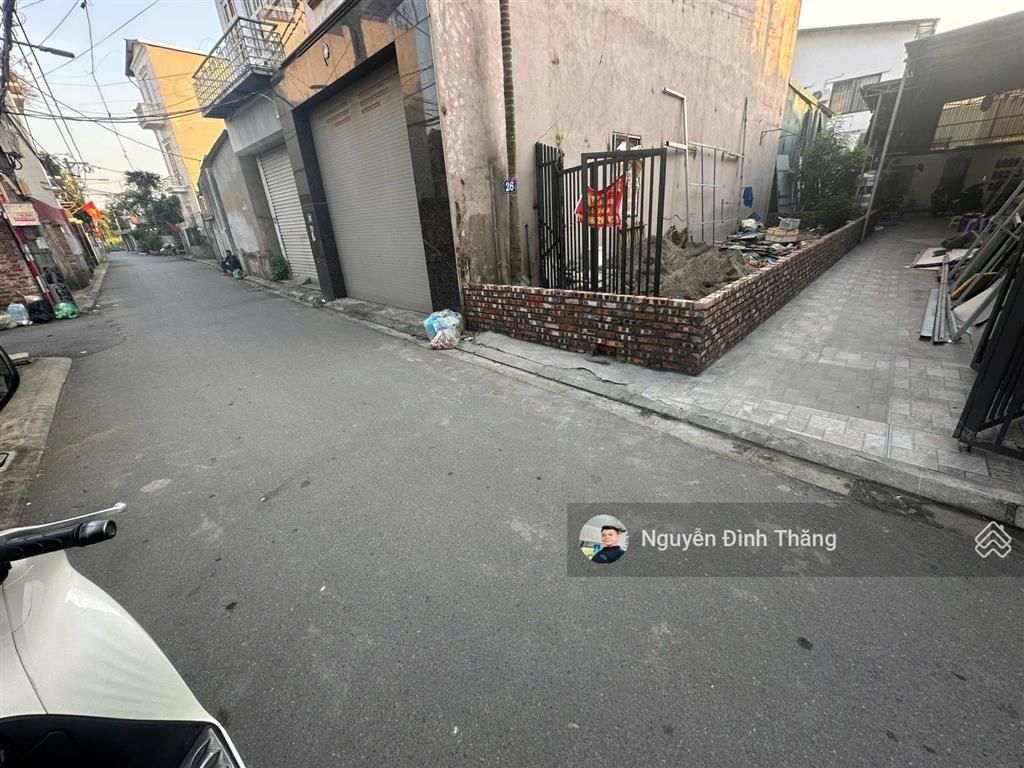 Bán 70.6m2 đất ngọc động , đa tốn , đường rộng 4m ô tô tránh xe máy gần vinhomes