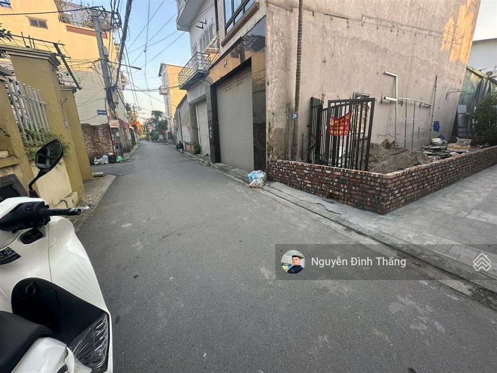 Bán 70.6m2 đất ngọc động , đa tốn , đường rộng 4m ô tô tránh xe máy gần vinhomes