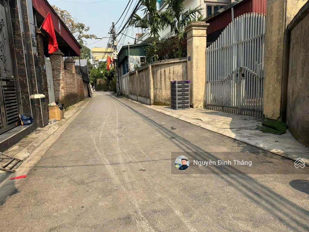 Bán 70.6m2 đất ngọc động , đa tốn , đường rộng 4m ô tô tránh xe máy gần vinhomes