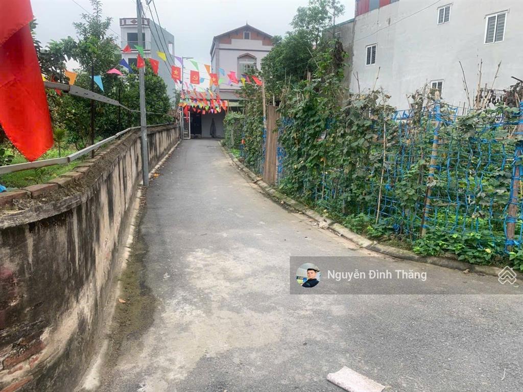 Bán 41.7m2 đất khoan tế đa tốn , đường ô tô đỗ cửa gần đường ecopark