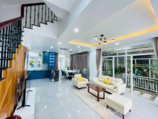 Biệt thự song lập park riverside full nội thất cao cấp 3 phòng ngủ 3 toilet  sân đậu 2 ôtô