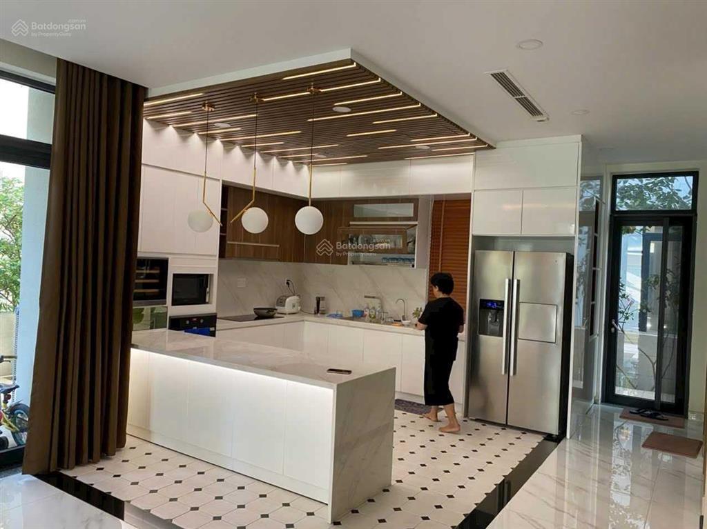 Cho thuê biệt thự kdc lucasta cao cấp full nội thất để ở thiết kế 4 phòng ngủ nội thất mới 100%