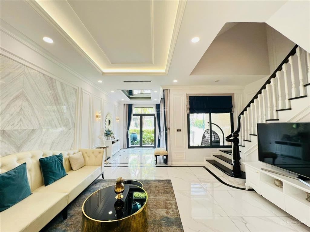 Shophouse park riverside thuận tiện vừa ở vừa kinh doanh phòng khám, spa, công ty sổ riêng