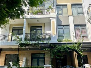 Biệt thự verosa park, chủ thiện chí bán nhanh 6x17 102m2  sổ riêng hoàn công