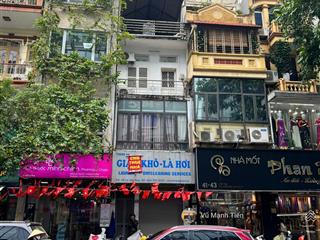 Cho thuê nhà 39 lê văn hưu 80 m2 x 4 tầng, mặt tiền 4.5 m, giá 50 triệu/tháng.  0986 226 ***