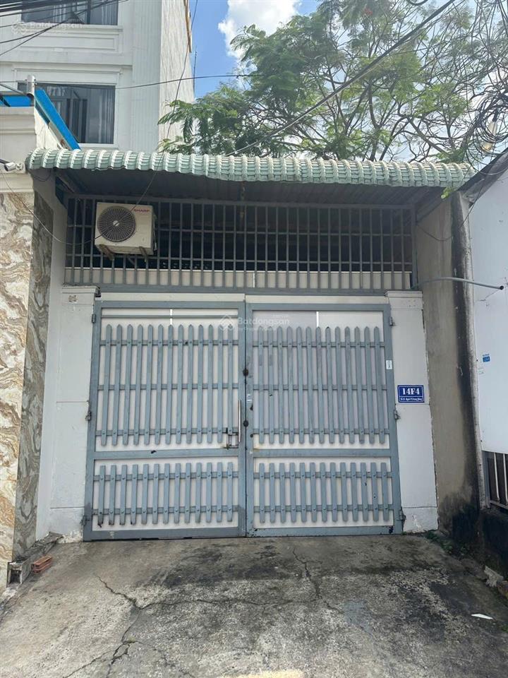 Nhà mặt tiền đường trần công an, p. trung dũng, tp. biên hòa, đồng nai, 4.2m x 20m. đường nhựa 10m