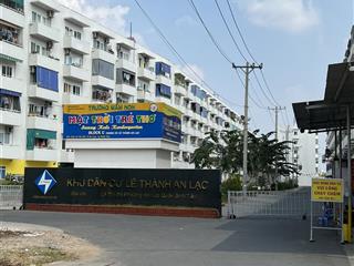 Bán căn hộ lê thành an lạc số 223 lê tấn bê gần cc akari city, dt 43.5m2