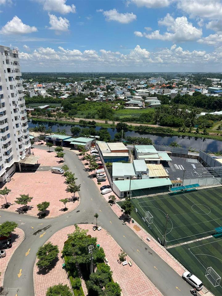 Cho thuê căn hộ lê thành tân tạo, căn dt 33,9 m2 view thoáng mát giá 3,7 triệu/tháng