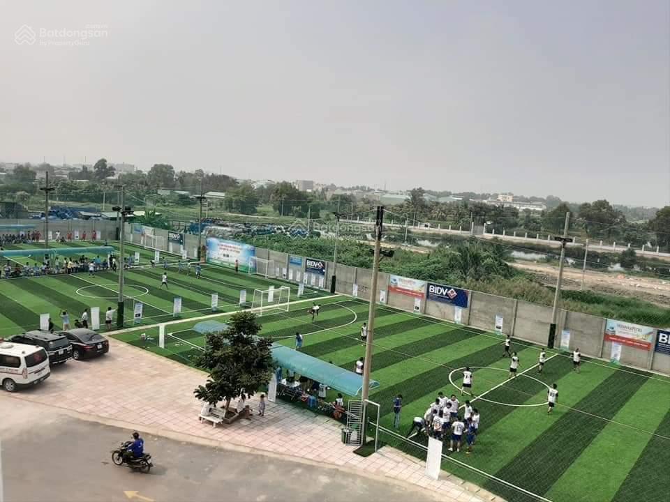 Cho thuê căn hộ lê thành tân tạo, căn dt 33,9 m2 view thoáng mát giá 3,7 triệu/tháng