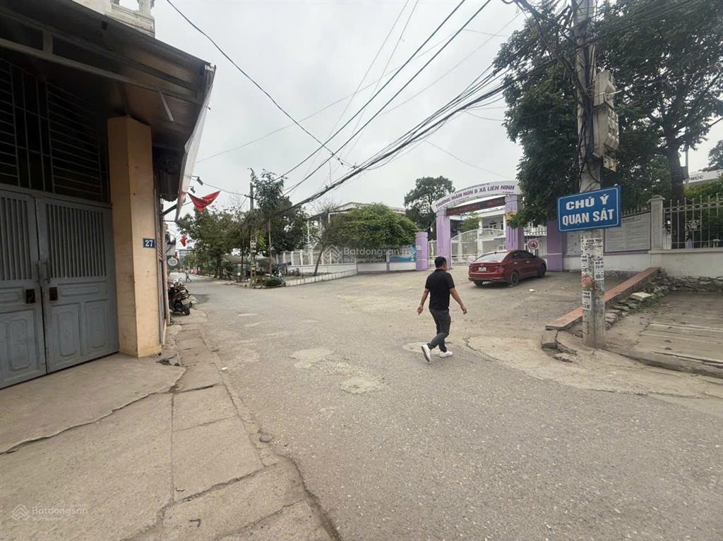 Bán mảnh đất ở phương nhị, liên ninh. ngõ thông, ô tô tránh nhau. 93m2. giá chào 7,2 tỷ