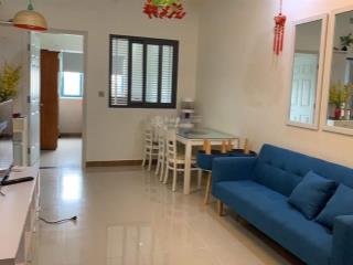 Cho thuê căn hộ 1pn1wc full nội thất c/c era town q7. giá 7,5 triệu/tháng.  0938 371 ***
