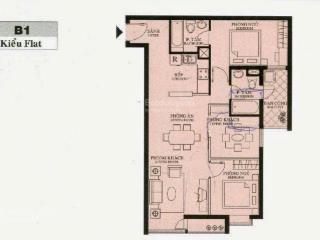 Bán căn hộ sổ hồng 2pn, 2wc tại sky garden ii, 5 tỷ, tân phong, quận 7, hcm.  0938 371 ***