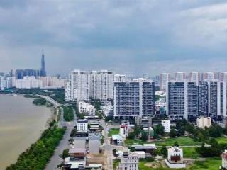 Bán đất đường lê hiến mai thuộc khu huy hoàng thạnh mỹ lợi, sát sông. 322m2 2  116 tỷ. 0974 938 ***