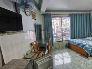 Bán khách sạn đường hoàng sa đa kao quận 1, tòa góc mặt tiền 12x15 m nở hậu 18m. 36 phòng. 105 tỷ